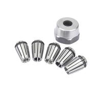 Draper Mill Chuck Set for 22816 and 22834 Lathes