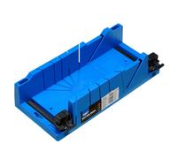 Draper Mitre Box with Clamping Facility 367 x 116 x 70mm Plastic 09789