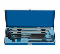 Draper MM EXTRA LONG HEX KEY SET 10PC 33895 Metric Pattern Hexagon Key Set (10