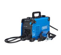Draper MMA Inverter Welder 160A 230V Hot Start ARC Force And Anti Stick 70030