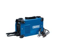 Draper MMA Inverter Welder Lightweight Construction With Carry Handle 160A
