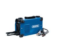 Draper MMA Inverter Welder Lightweight Construction With Carry Handle 180A