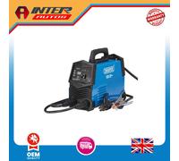 Draper MMA Inverter Welder with TIG-Lift Dti, 200A 70011