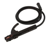 Draper MMA Welding Electrode Holder with 10/25 Dinse-type Plug, 1.8m, 200A