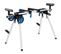Draper Mobile & Extendable Mitre Saw Stand From Lightweight Steel & Aluminium