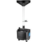 Draper Mobile Waste Oil Drain Collector 30l