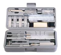 Draper Modellers Tool Kit For Modellers Craftworkers Woodcarvers 29 Pieces