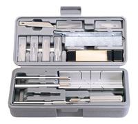 Draper Modellers Tool Kit For Modellers Craftworkers Woodcarvers 29 Pieces