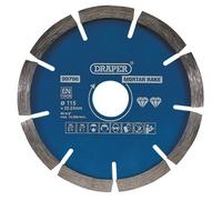 Draper 99796 Mortar Raking Diamond Blade 115Mm each