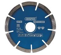 Draper Mortar Raking Diamond Blade 115mm 99796 - FREE POST...