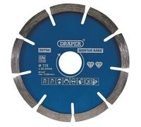 Draper Mortar Raking Diamond Blade 115mm 99796 - FREE POST...