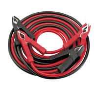 Draper Motorcycle Booster Cables, 2m x 5mm²