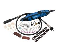 DRAPER 180W Rotary Multi Tool Kit (111 Piece) [58300]
