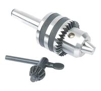 Draper MT2 13mm Tailstock Chuck
