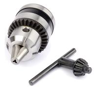 Draper MT2 Geared 16mm Steel Drill Chuck & Key 45011