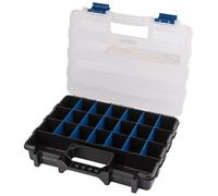 Draper Multi-Compartment Organiser 310 x 240 x 50mm 14716
