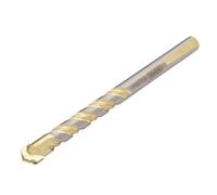 Draper Multi Construction TCT Drill Bit, 10.0 x 120mm - 09080 - For Brick, Concrete, Stone, Slate, Tiles, Sheet Metal, Wood and Plastics