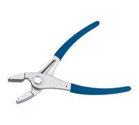 Draper Multi Directional Hose Clamp Spring Loaded Pliers With Soft Grip Handles