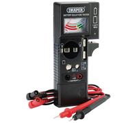 Draper Multi Purpose Battery Bulb Fuse & Continuity Tester With Clear Scale