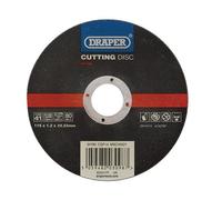 Draper Multi-Purpose Cutting Disc, 115 X 1.2 X 22.23mm 94780