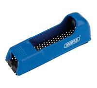 Draper Multirasp Block Plane 140mm Woodworking Plasterboard Rasp Tool 13849