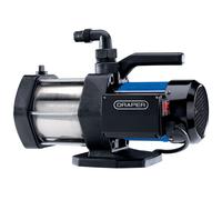 Draper Multi Stage Surface Mounted Water Pump 90L/min 1100W 230V 98922