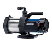 Draper Multi Stage Surface Mounted Water Pump 90L/min 1100W 230V 98922