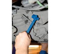 Draper 9-In-1 Drain Plug Wrench, 200mm 07179
