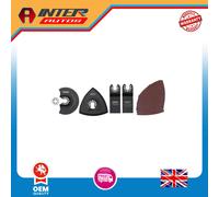 Draper Multi-Tool Blade Set (15 Piece) 70481