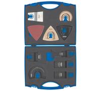 Draper Multi-Tool Blade Set 20 Piece Multi Use And Boxed Various Sixes 70485