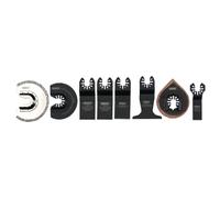 Draper Multi-Tool Blade Set (8 Piece) [APT517]