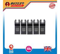 Draper Multi-Tool Plunge Cutter (5 Piece) 70476