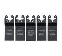 Draper 70476 Multi-Tool Plunge Cutter (5 Piece) each