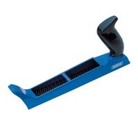 Draper 13847 Multirasp Wood Plane, Blue, 255mm Length