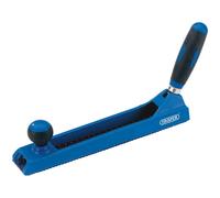 Draper 13848 Adjustable Handle Multirasp Wood Plane, Blue, 255mm Length
