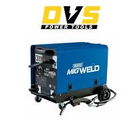 Draper MIG Welder - 230V, 160A
