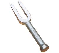 Draper 19Mm Capacity Fork Type Ball Joint Separator, black, silver