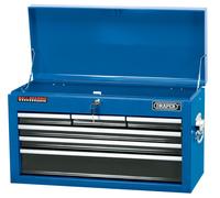 DRAPER Narrow Pattern Tool Chest, 6 Drawer [51690]