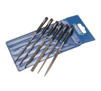 Draper 82577 Needle File Set 140Mm (6 Piece) per set