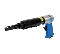 Draper Needle Scaler 19 Needles Front Exhaust Pistol Grip 1/4" BSP 84131