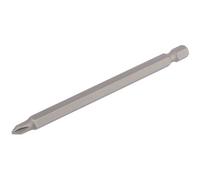 Draper 64364 Cross Slot Insert Bit 1/4in Hex 100Mm Long No.1 (Pack Of 1) each
