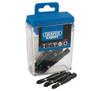 Draper Expert 11674 Pz Type Impact Bits No.2 X 50Mm (10 Piece) each