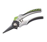 Non-Slip Pruning Secateurs, 180mm
