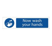 Draper 73157 Wash Your Hands each