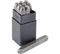 Draper Number Punch Set 3.2mm
