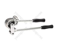 DRAPER 72376 - O/D Micro Tube Bender, 8, 10, 12mm