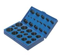 Draper O-Ring Assortment 3mm ID x 1.5mm Section To 50mm ID x 3.5mm 419 Pieces