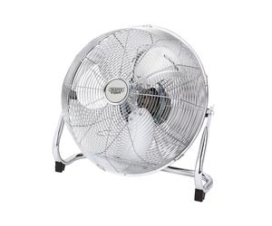 DRAPER Ocillating Industrial Fan (415mm) [09139]