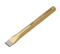 Draper Octagonal Flat Cold Chisel 15 x 150mm Hardened Steel 51554