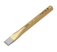 Draper Octagonal Flat Cold Steel Chisel 12x125mm Hardened Chrome Vanadium 51546